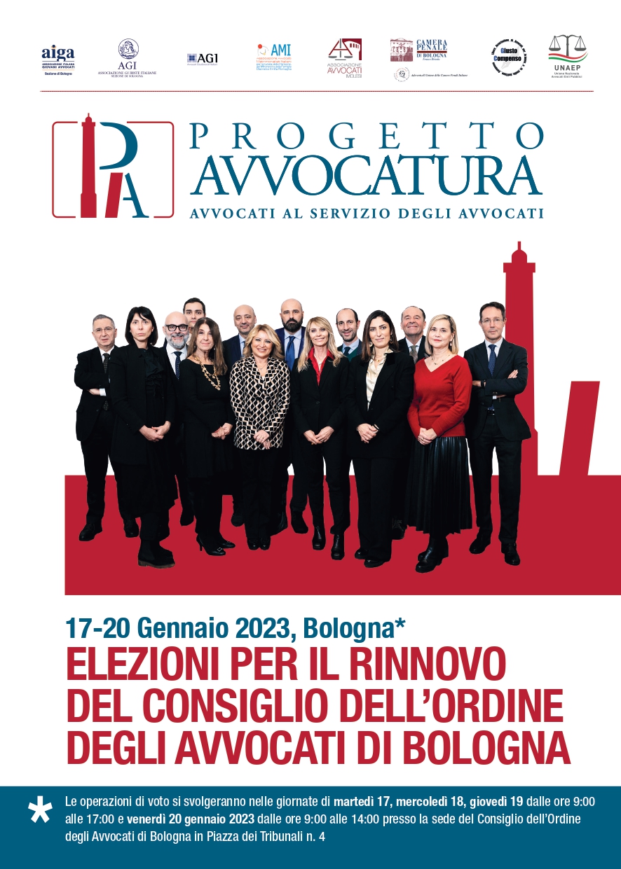 Progetto Avvocatura